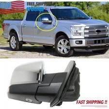 Passenger Side Mirror For
