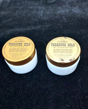 2Small 1 3/4" Milk Glass Jars