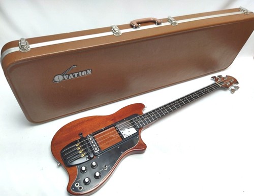 Ovation magnum bass 1979 - ovation,