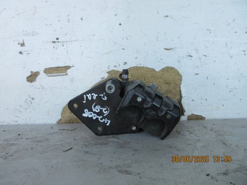 Lexmoto zsb 125 efi 2023 - 2023, rear