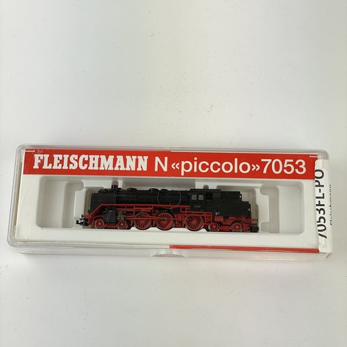 Boxed fleischmann piccolo - fleischmann,