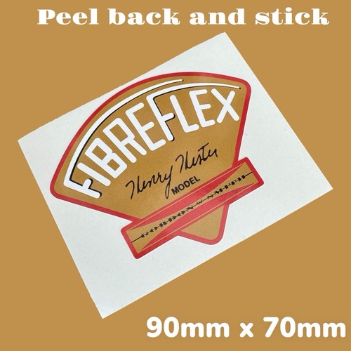 Henry hester fibreflex s - fibreflex, g&s