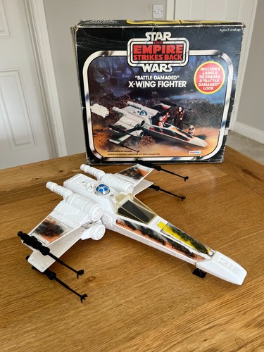 Vintage star wars battle - star, "battle