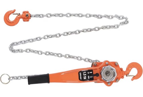 Lever chain hoist - lever, 1.5t