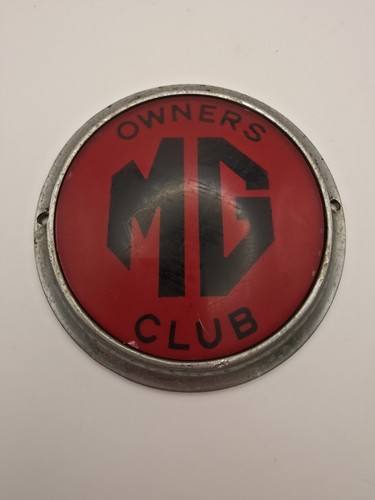 Vintage owners club - owners, car