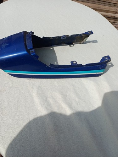 Honda 125 brazil rear - honda, cg