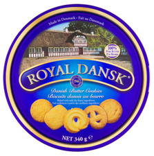 Royal Dansk Danish Butter
