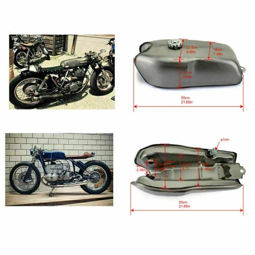 4gal vintage cafe - vintage, racer