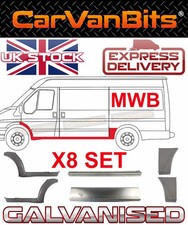 FOR FORD TRANSIT MWB 00-14 MK6
