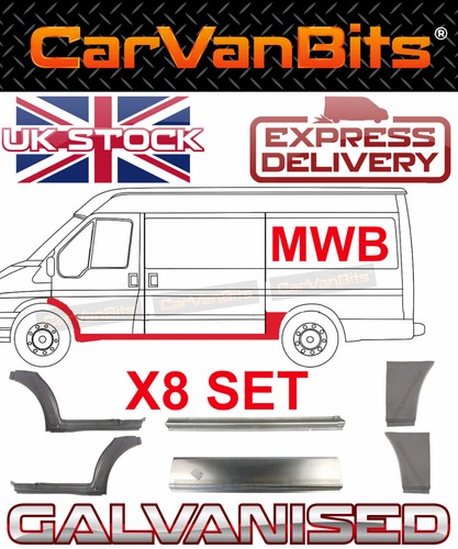 For ford transit mwb - ford,