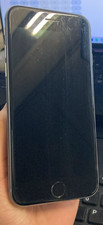 iPhone 6S 16GB Space Grey Unlocked Very Good Condition 82% Battery White LCD Dot