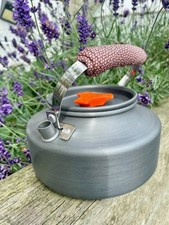 Paracord Camping Kettle