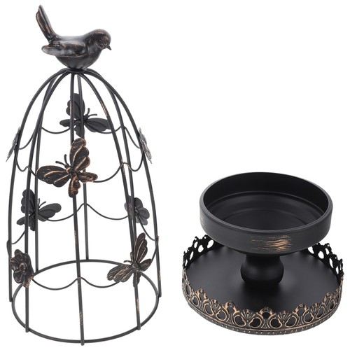 Iron cage shaped - iron,