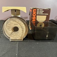 Vintage Hanson Kitchen Small