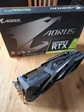 AORUS Gigabyte GeForce RTX