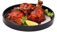 Tandoori Plate Tandoor 12"