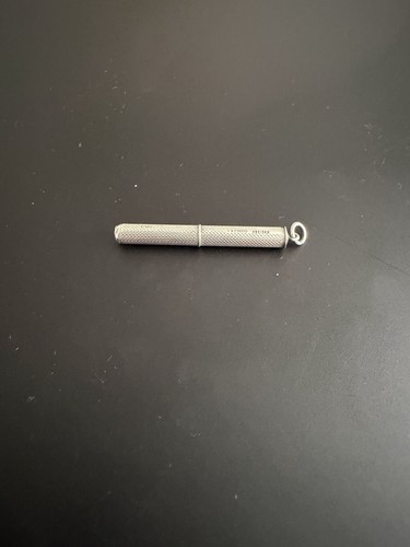 Genuine art deco silver - genuine, twist