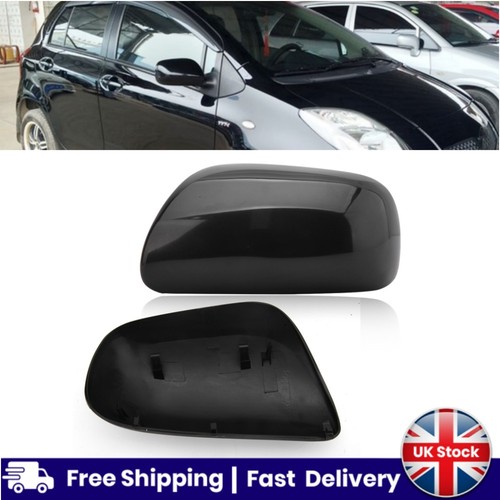Front wing mirror - front, cover