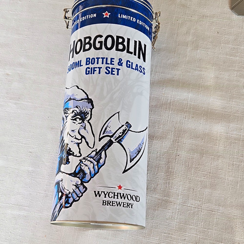 Hobgoblin limited edition - limited,