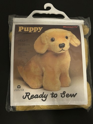 Vintage minicraft ready - to, sew