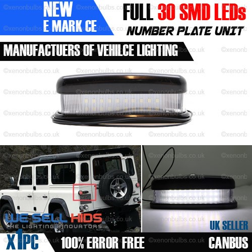 Smd led number - 1x,