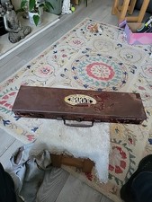 Vintage Britool Red Metal Box
