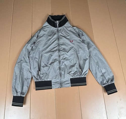 Fred perry vintage - vintage, bomber