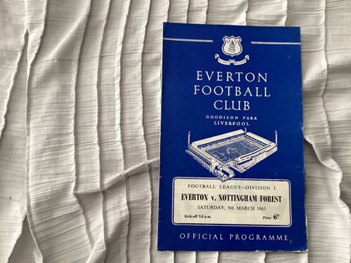 1962 everton nottingham - 1962-63,