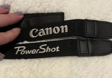 CANON PowerShot CAMERA NECK