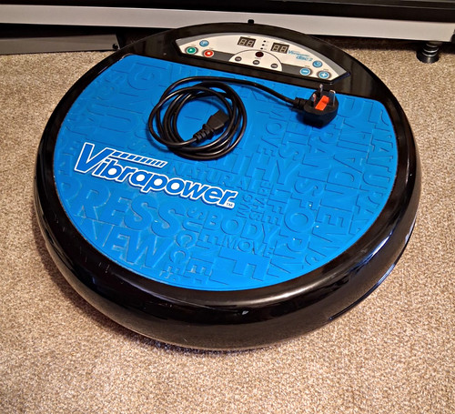 Vibrapower disc oscillating - disc, 2