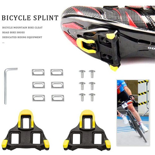 Bike cleats compatible with - bike,