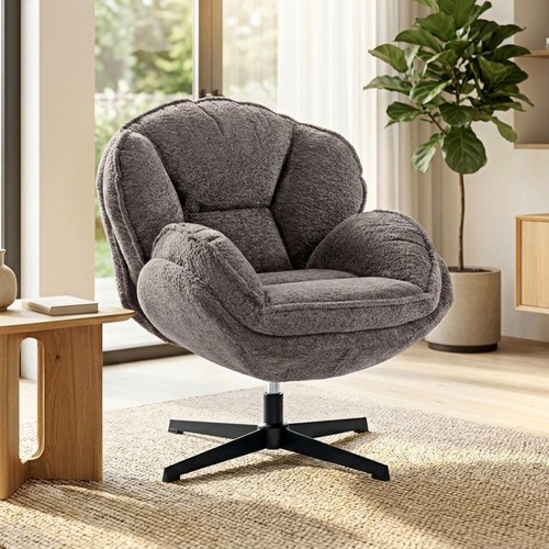Homcom accent chair with - homcom,
