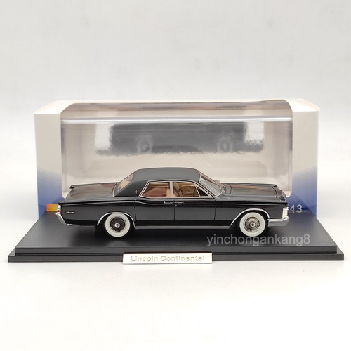 Glm 1969 lincoln - 1:43,