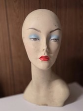Vintage Fibreglass Female