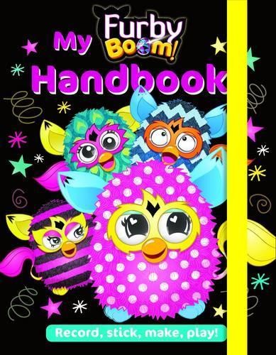Furby handbook hasbro - furby,