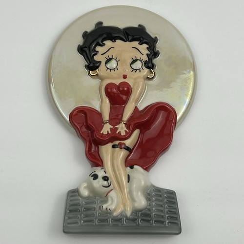 Rare wade betty boop - betty,