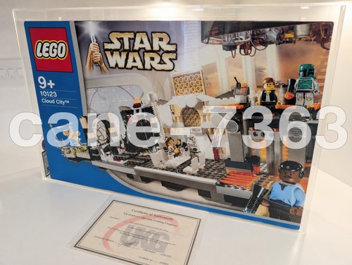 Lego star wars cloud - star,