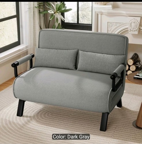 Sofa bed fold out - 4, in