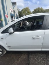 Vauxhall Corsa D Door