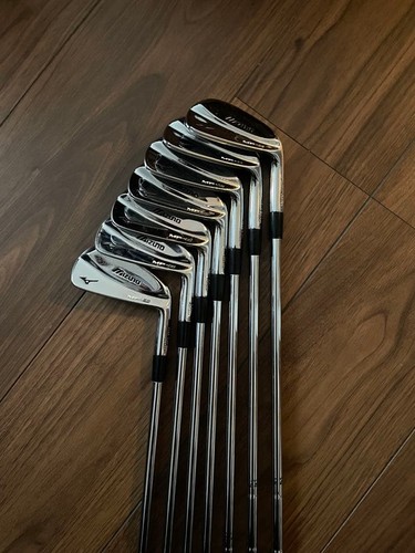 Mizuno iron set 4 pw - mizuno,