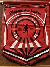 RARE Manchester United Honours