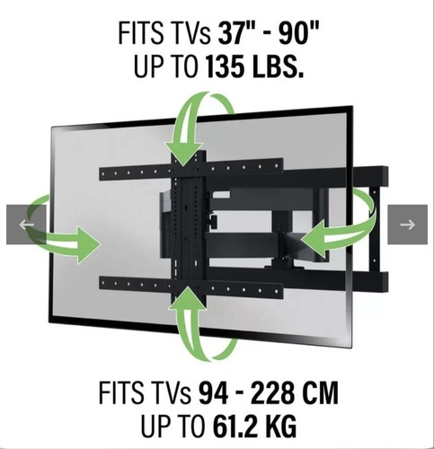 Sanus preferred inch - sanus,