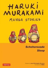 Haruki Murakami Manga Stories
