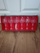 Vintage cristal arques - cristal, d’arques