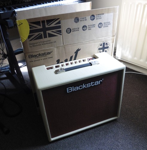 Blackstar debut 50r - blackstar,