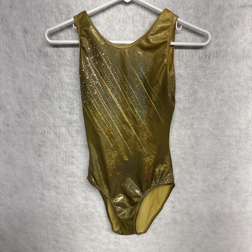 Alpha factor gymnastic leotard - alpha,