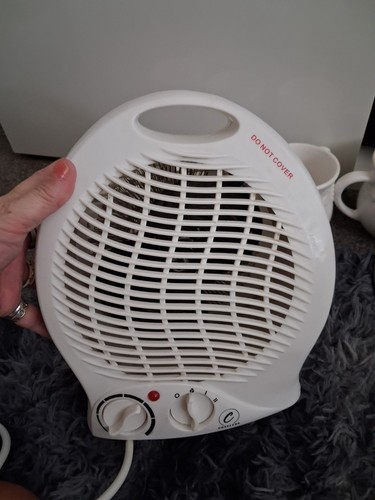 Fan heater 2kw 2000w - fan, in