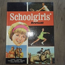 Vintage 1969 Schoolgirls