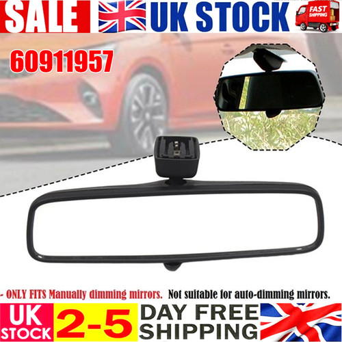 Interior rear view mirror - interior,