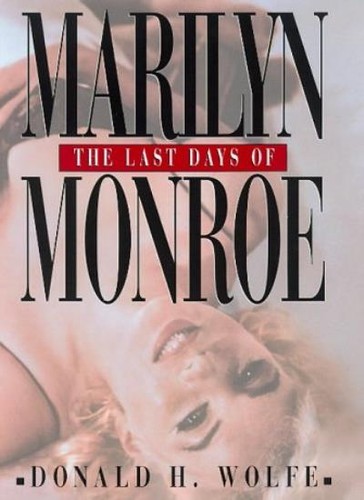 The last days marilyn - last,